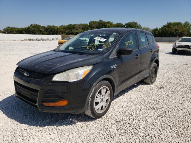 Photo 2 from auction – 2015 FORD ESCAPE S with VIN 1FMCU0F72FUA91288