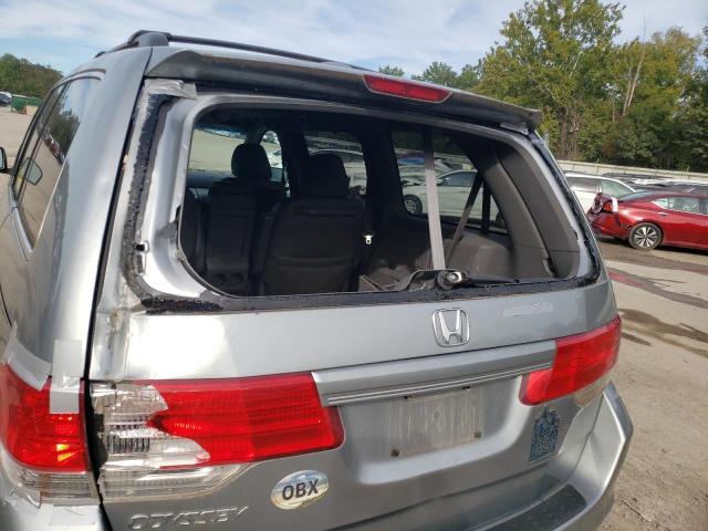 Photo 9 from auction – 2010 HONDA ODYSSEY EX with VIN 5FNRL3H61AB089380