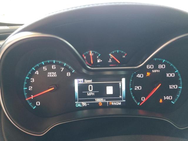 Photo 8 from auction – 2019 CHEVROLET IMPALA PRE with VIN 2G1105S36K9129242