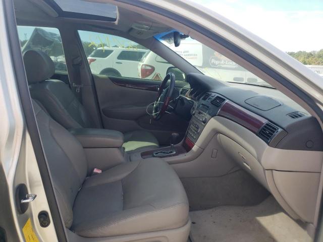 Photo 5 from auction – 2004 LEXUS ES 330 with VIN JTHBA30G045012063
