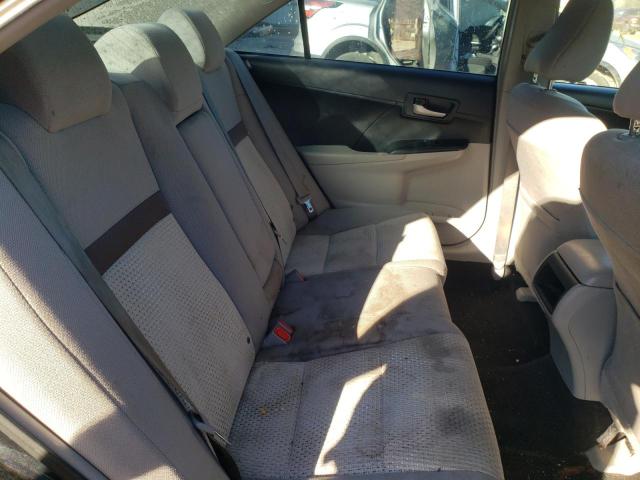 Photo 6 from auction – 2014 TOYOTA CAMRY L with VIN 4T4BF1FK1ER386418