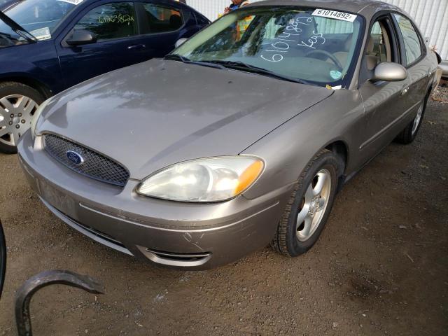 Photo 2 from auction – 2004 FORD TAURUS SES with VIN 1FAFP55U14A127716