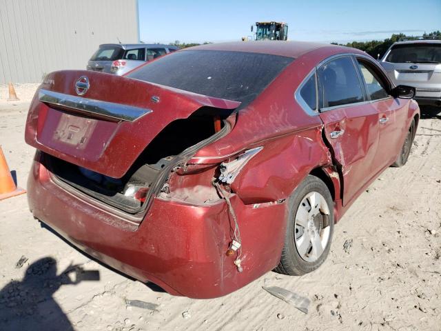 Photo 4 from auction – 2015 NISSAN ALTIMA 2.5 with VIN 1N4AL3AP8FC435404