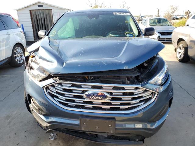 Photo 9 from auction – 2019 FORD EDGE SE with VIN 2FMPK3G96KBC51049