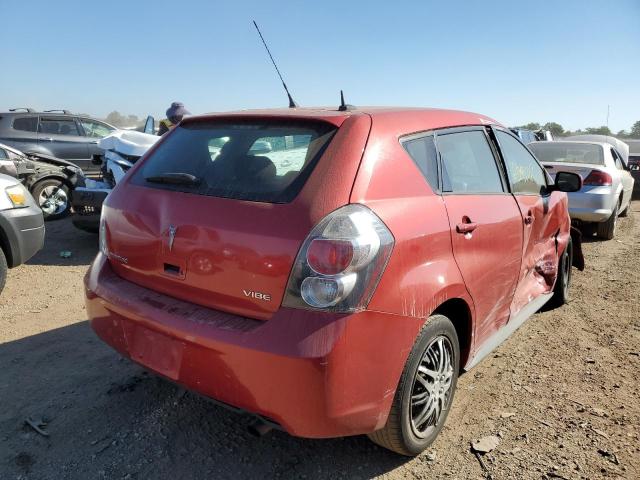 Photo 4 from auction – 2009 PONTIAC VIBE with VIN 5Y2SP67049Z458288