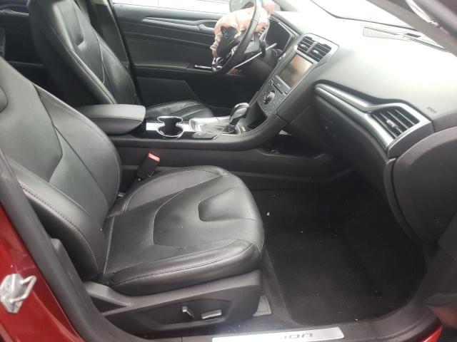 Photo 5 from auction – 2014 FORD FUSION TIT with VIN 3FA6P0K99ER197491