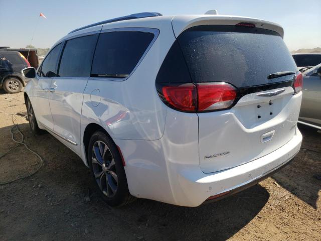 Photo 3 from auction – 2017 CHRYSLER PACIFICA L with VIN 2C4RC1GG3HR644603