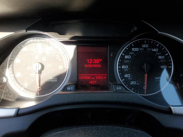 Zdjęcie 8 z aukcji – 2011 AUDI A4 PREMIUM z VIN WAUAFAFL3BN029084