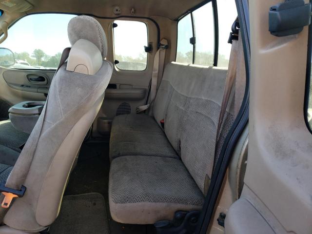 Photo 6 from auction – 2000 FORD F150 with VIN 1FTRX18L8YKA30354