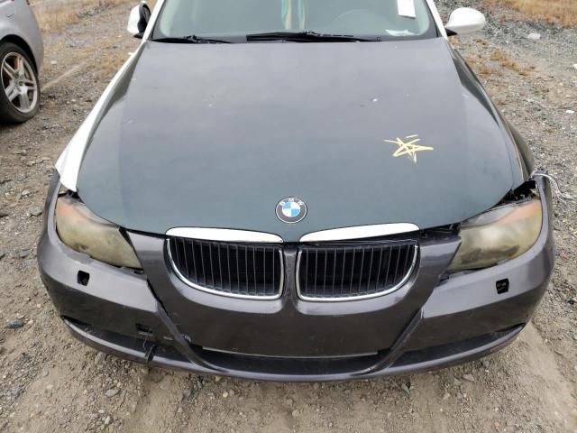 Photo 7 from auction – 2007 BMW 328 I with VIN WBAVA33597PV67768