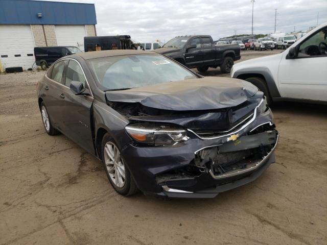 CHEVROLET MALIBU LT 2016 with VIN 1G1ZE5ST7GF203500 - Photo from auction