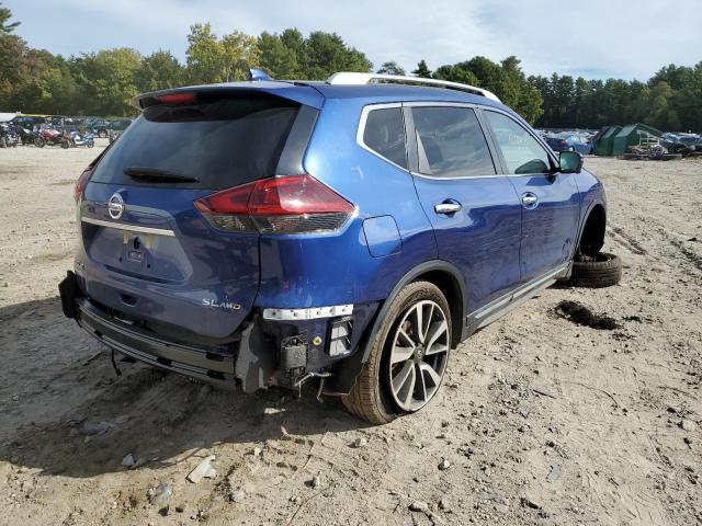 Photo 4 from auction – 2019 NISSAN ROGUE S with VIN 5N1AT2MVXKC774752