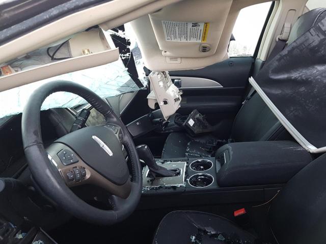 Photo 5 from auction – 2015 LINCOLN MKX with VIN 2LMDJ8JK6FBL27782