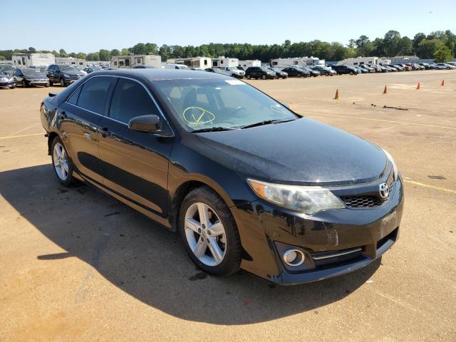 Photo 1 from auction – 2013 TOYOTA CAMRY L with VIN 4T1BF1FK4DU248543