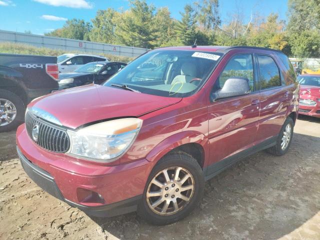 Photo 2 from auction – 2007 BUICK RENDEZVOUS with VIN 3G5DA03L67S500114