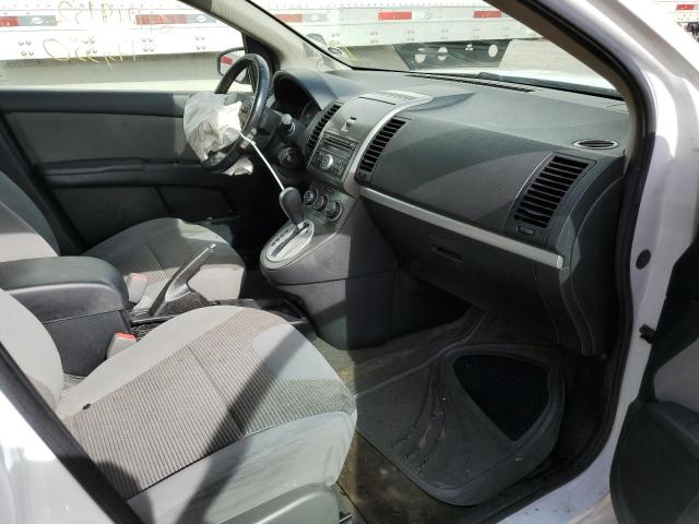 Photo 5 from auction – 2011 NISSAN SENTRA 2.0 with VIN 3N1AB6AP5BL689894