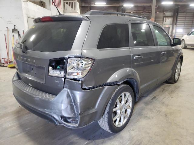 Photo 4 from auction – 2013 DODGE JOURNEY SX with VIN 3C4PDCBB2DT590942