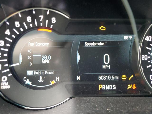 Photo 8 from auction – 2020 LINCOLN MKZ with VIN 3LN6L5A92LR606198
