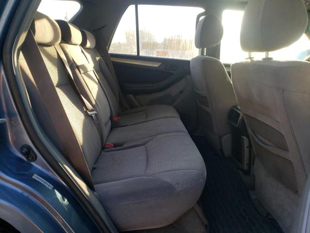 Photo 6 from auction – 2003 TOYOTA 4RUNNER SR with VIN JTEBT14R030005374