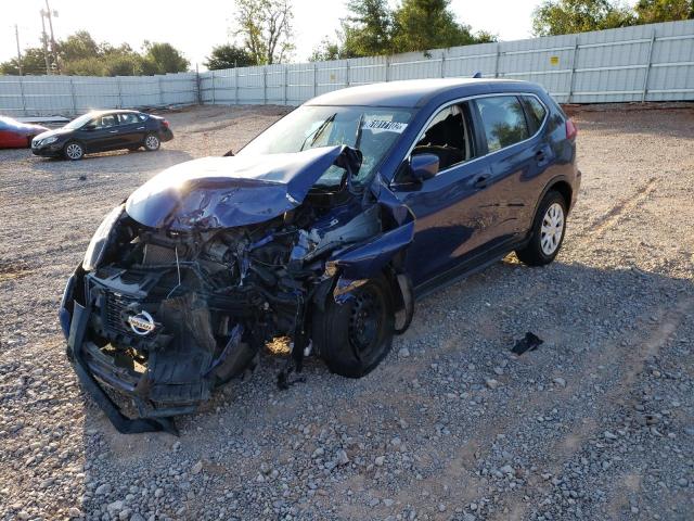 Photo 2 from auction – 2017 NISSAN ROGUE S with VIN JN8AT2MVXHW008178