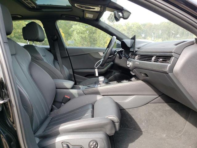 Photo 5 from auction – 2020 AUDI A4 PREMIUM with VIN WAUENAF49LN007282