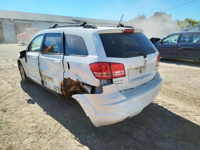 Photo 3 from auction – 2009 DODGE JOURNEY SX with VIN 3D4GG57V59T580180