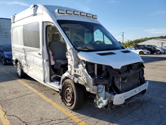 FORD TRANSIT T- 2017 with VIN 1FDBW2XM7HKB51408 - Photo from auction