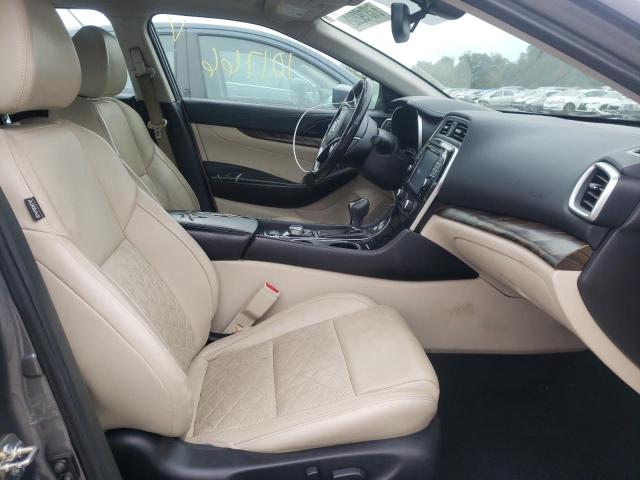 Photo 5 from auction – 2016 NISSAN MAXIMA 3.5 with VIN 1N4AA6AP6GC417055