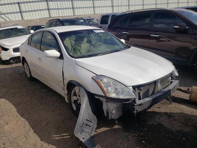 NISSAN ALTIMA BAS 2012 with VIN 1N4AL2AP3CN477635 - Photo from auction