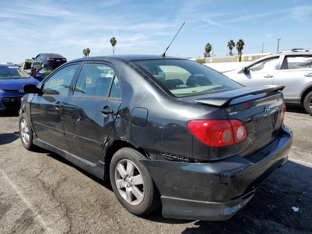 Photo 3 from auction – 2006 TOYOTA COROLLA CE with VIN 1NXBR32E66Z625735