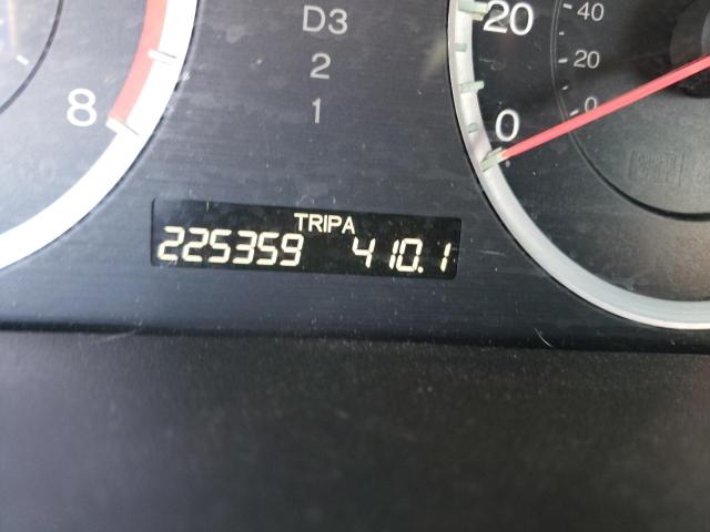 Photo 8 from auction – 2010 HONDA ACCORD EXL with VIN 1HGCS2B85AA007254