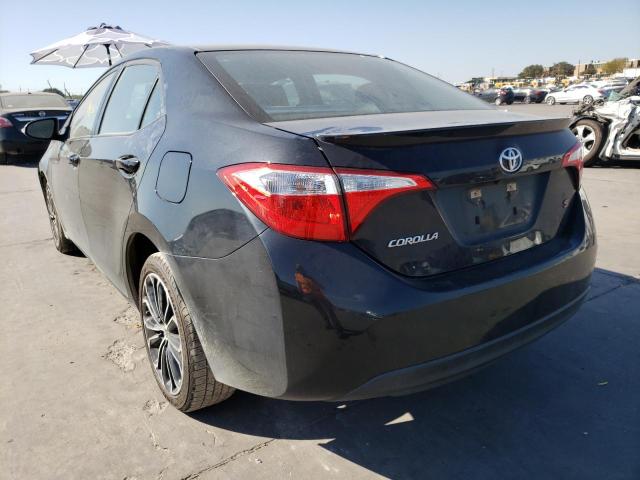Photo 3 from auction – 2015 TOYOTA COROLLA L with VIN 5YFBURHE9FP358794