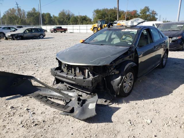 Photo 2 from auction – 2012 TOYOTA CAMRY BASE with VIN 4T1BF1FK9CU523998