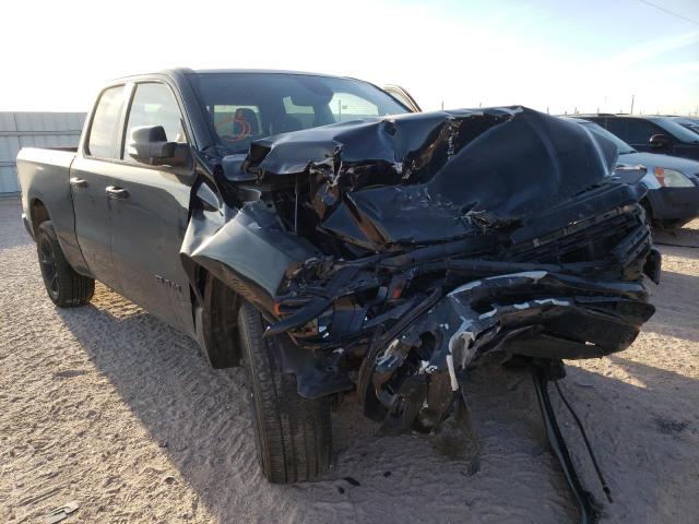 Photo 1 from auction – 2022 RAM 1500 BIG H with VIN 1C6SRFBT3NN183663