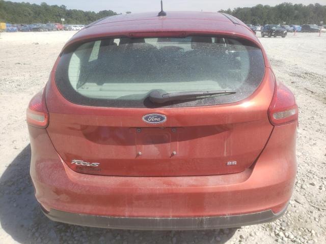 Photo 10 from auction – 2018 FORD FOCUS SE with VIN 1FADP3K26JL326629