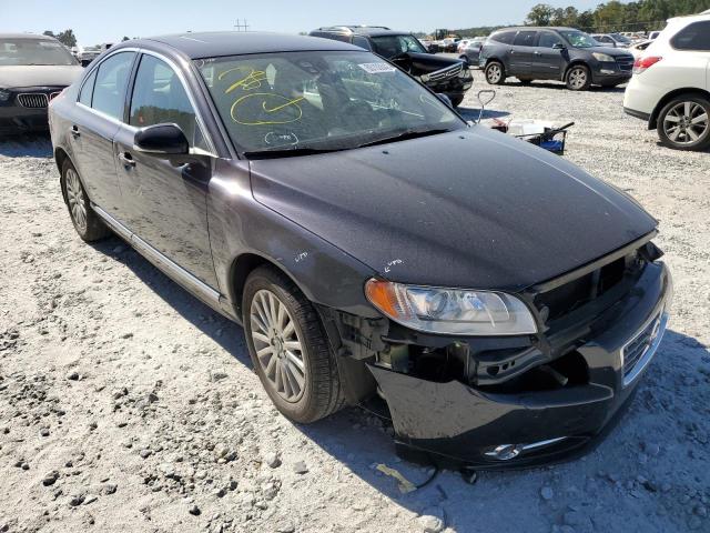 VOLVO S80 3.2 2013 with VIN YV1952AS8D1171433 - Photo from auction