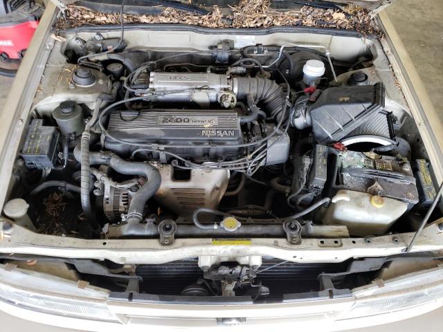 Photo 7 from auction – 1990 NISSAN STANZA with VIN JN1FU21P5LT223825