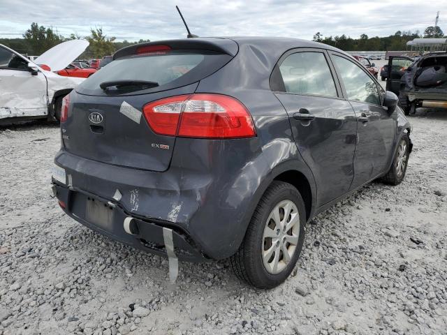 Photo 4 from auction – 2012 KIA RIO EX with VIN KNADN5A37C6095423