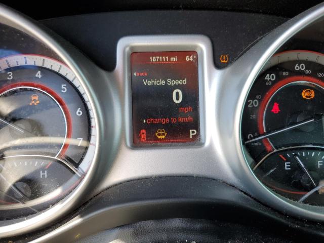 Photo 8 from auction – 2014 DODGE JOURNEY SE with VIN 3C4PDCAB4ET237380