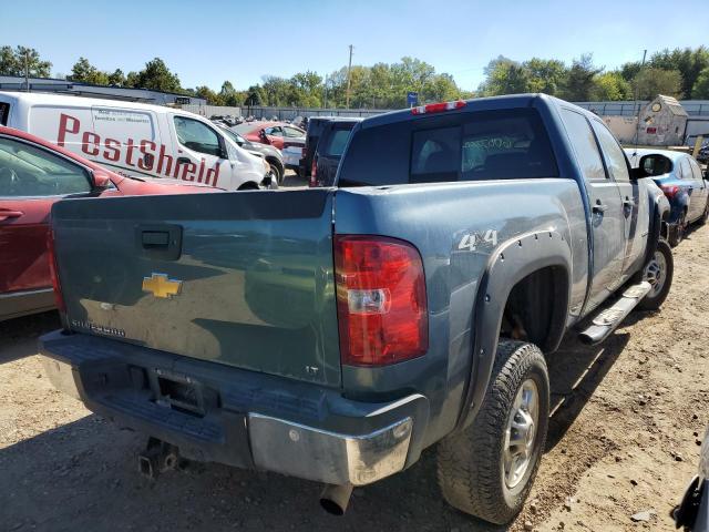 Photo 4 from auction – 2011 CHEVROLET SILVERADO with VIN 1GC1KXCG8BF217702