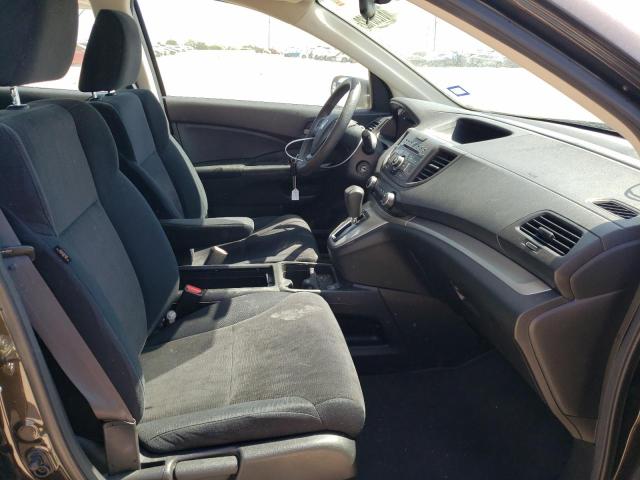 Photo 5 from auction – 2014 HONDA CR-V LX with VIN 2HKRM4H33EH693979