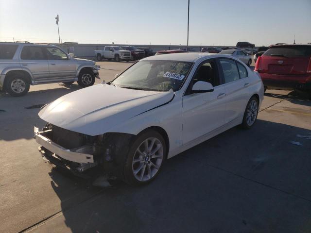 Photo 2 from auction – 2015 BMW 320 I with VIN WBA3B1C51FP681237