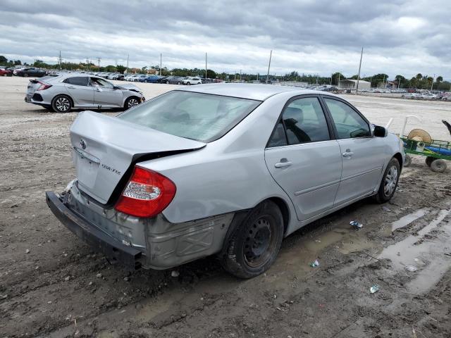 Photo 4 from auction – 2003 TOYOTA CAMRY LE with VIN 4T1BE32K63U691425