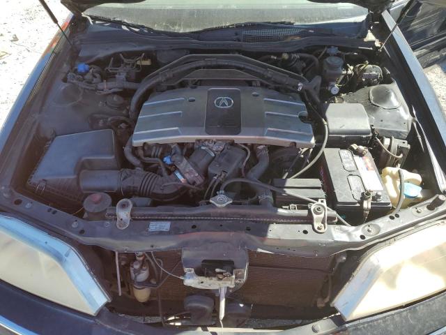 Photo 7 from auction – 2000 ACURA RL with VIN JH4KA9656YC011767
