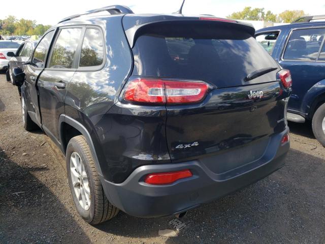 Photo 3 from auction – 2016 JEEP CHEROKEE S with VIN 1C4PJMAB1GW182947
