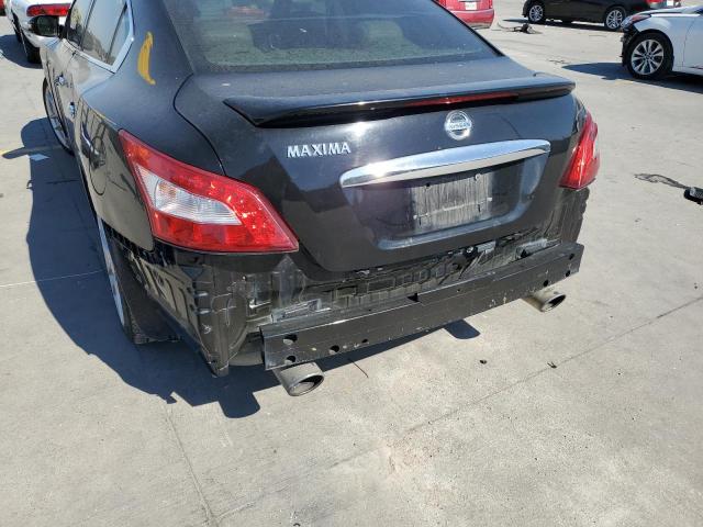 Photo 9 from auction – 2011 NISSAN MAXIMA S with VIN 1N4AA5AP9BC858584