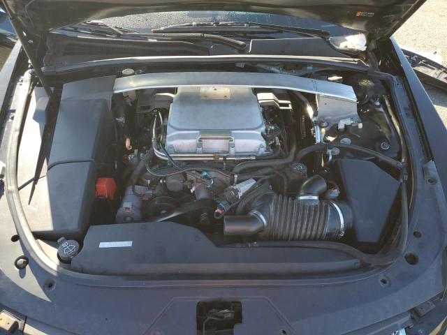 Photo 7 from auction – 2011 CADILLAC CTS-V with VIN 1G6DV1EP4B0135020
