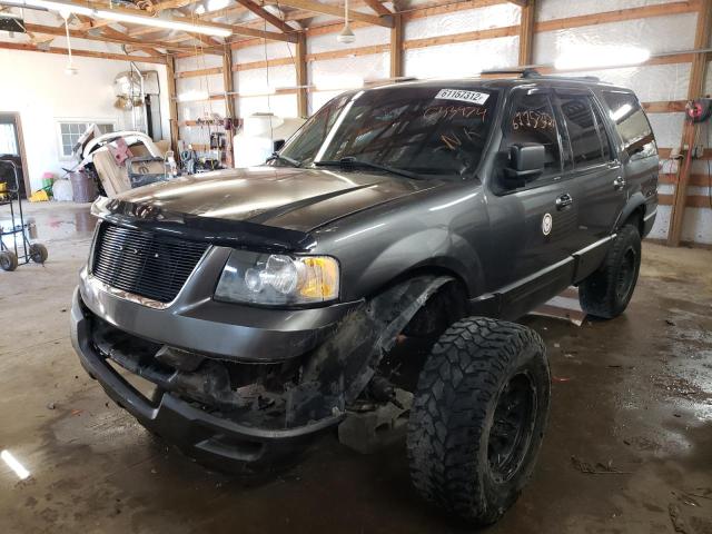 Photo 2 from auction – 2003 FORD EXPEDITION with VIN 1FMPU16LX3LC33974