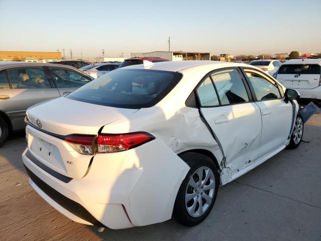 Photo 4 from auction – 2020 TOYOTA COROLLA LE with VIN 5YFEPRAE7LP135616