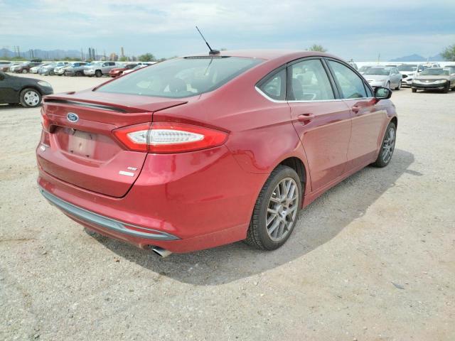 Photo 4 from auction – 2014 FORD FUSION SE with VIN 3FA6P0HD0ER241969